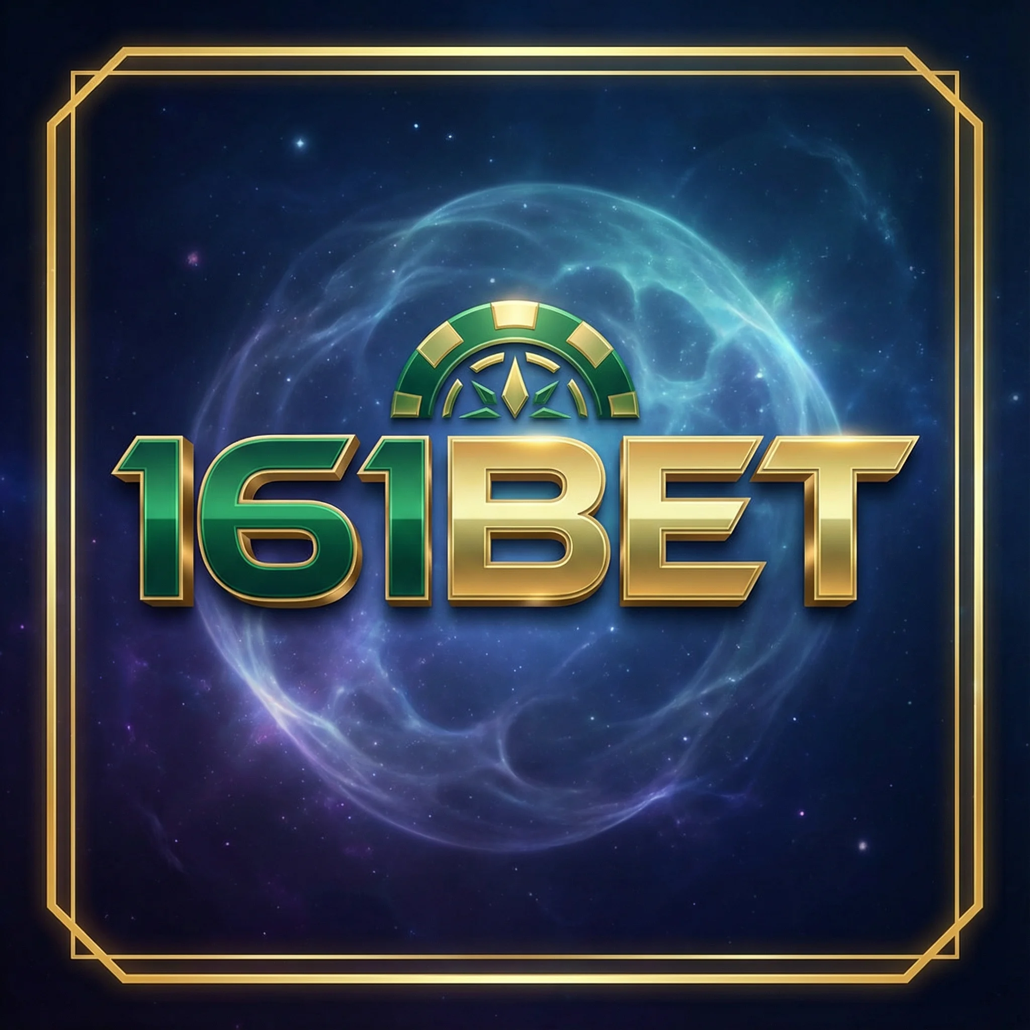 161bet logotipo do cassino online